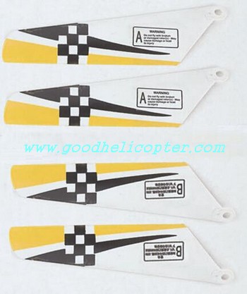 sh-6026-6026-1-6026i helicopter parts head cover (yellow color)